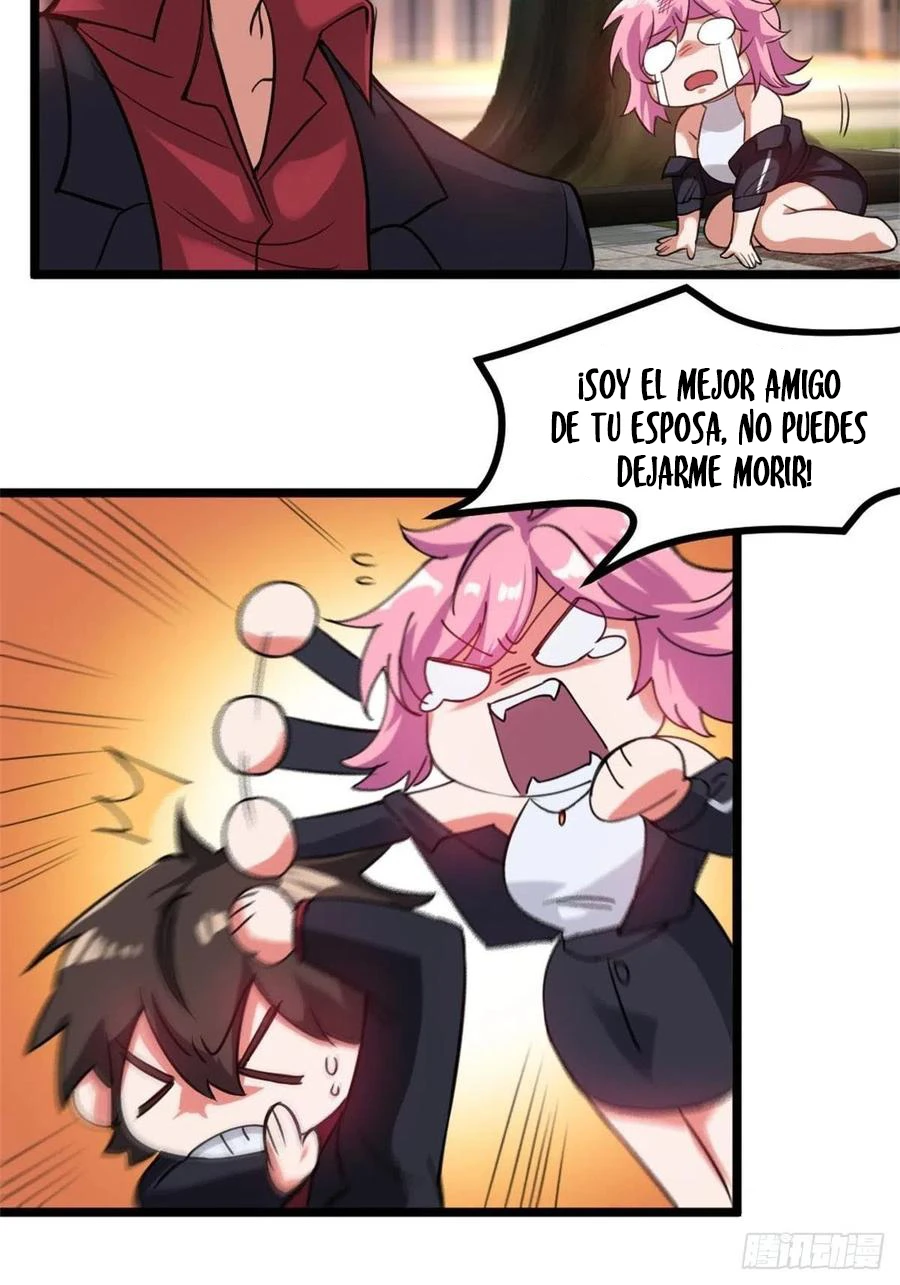 Yo soy han sanqian capítulo 70, página 11