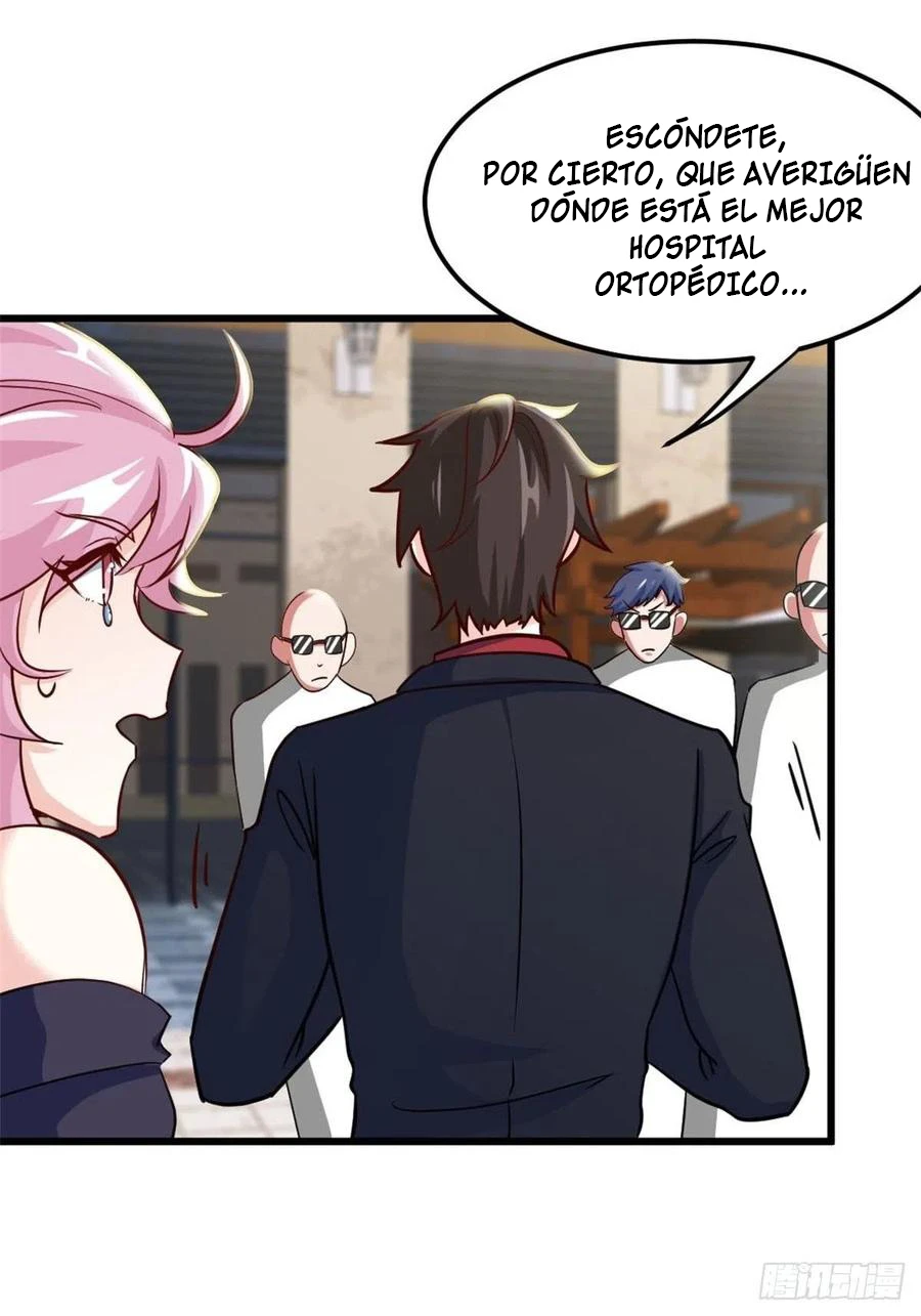 Yo soy han sanqian capítulo 70, página 17