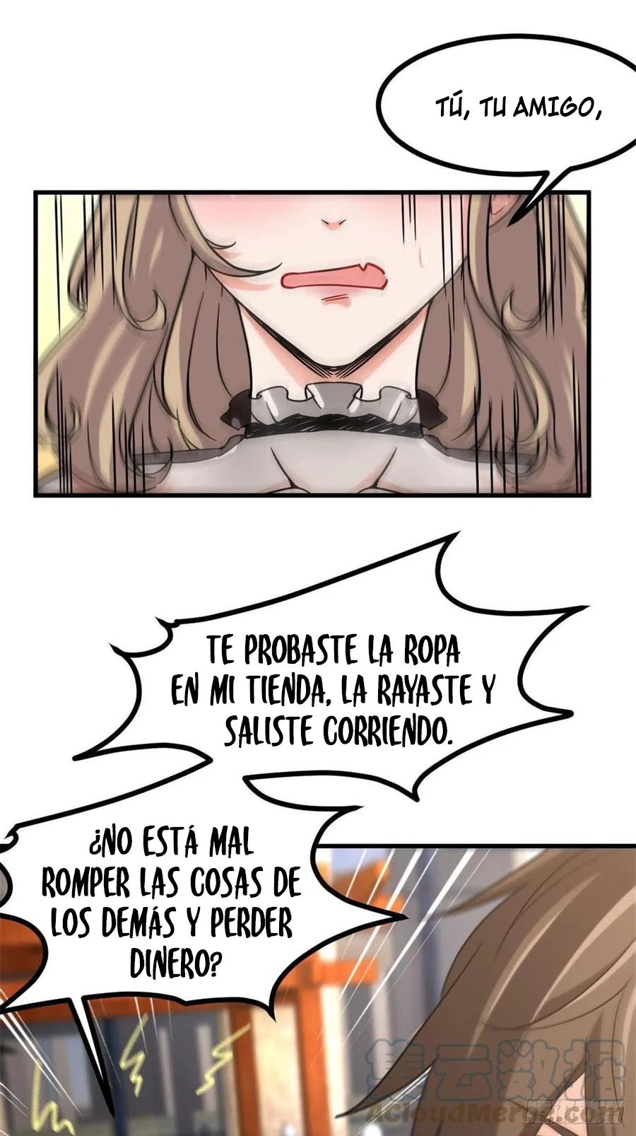 Yo soy han sanqian capítulo 70, página 24