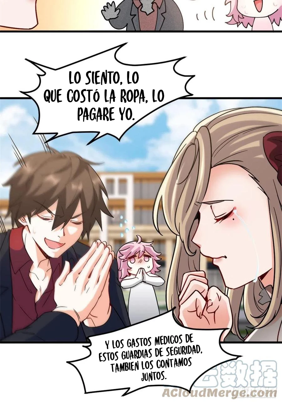 Yo soy han sanqian capítulo 70, página 26