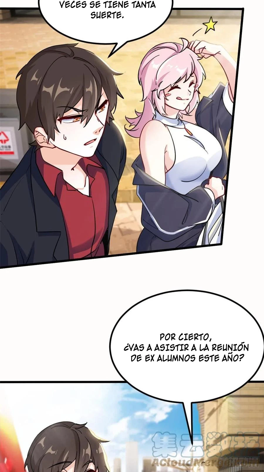 Yo soy han sanqian capítulo 70, página 28