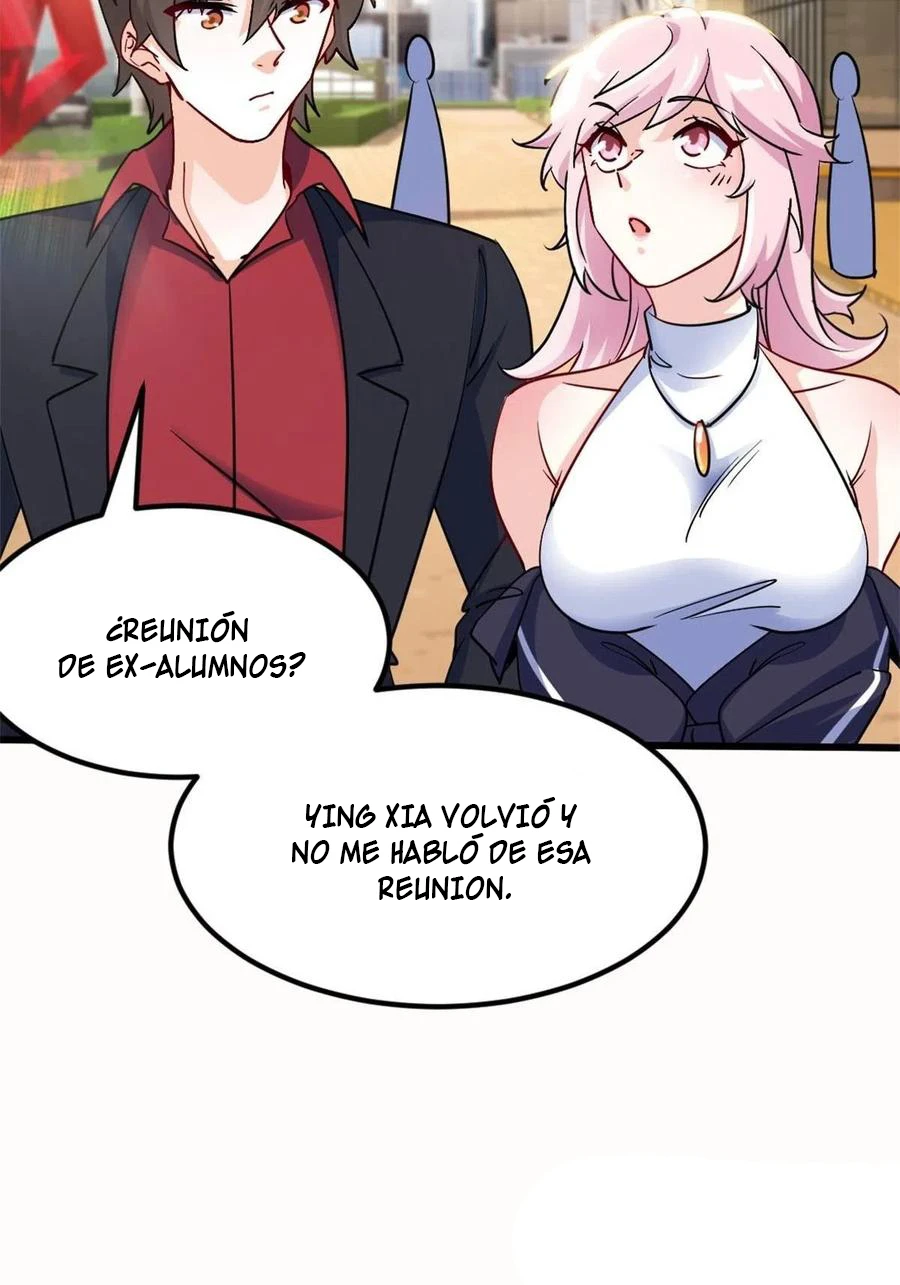 Yo soy han sanqian capítulo 70, página 29