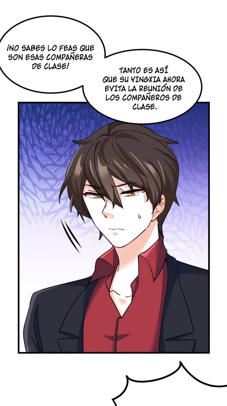 Yo soy han sanqian capítulo 70, página 33