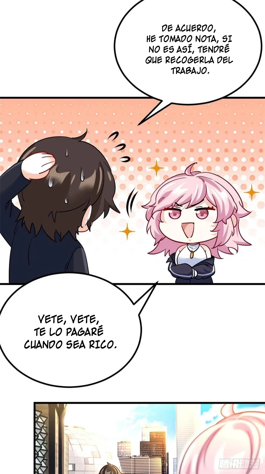 Yo soy han sanqian capítulo 70, página 37