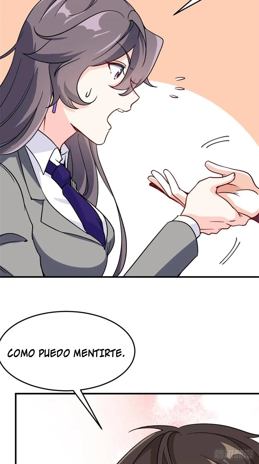 Yo soy han sanqian capítulo 71, página 7