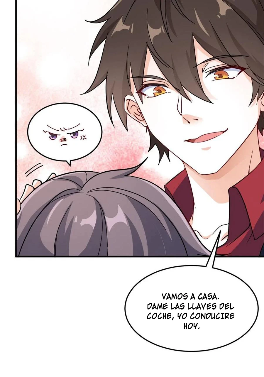 Yo soy han sanqian capítulo 71, página 8