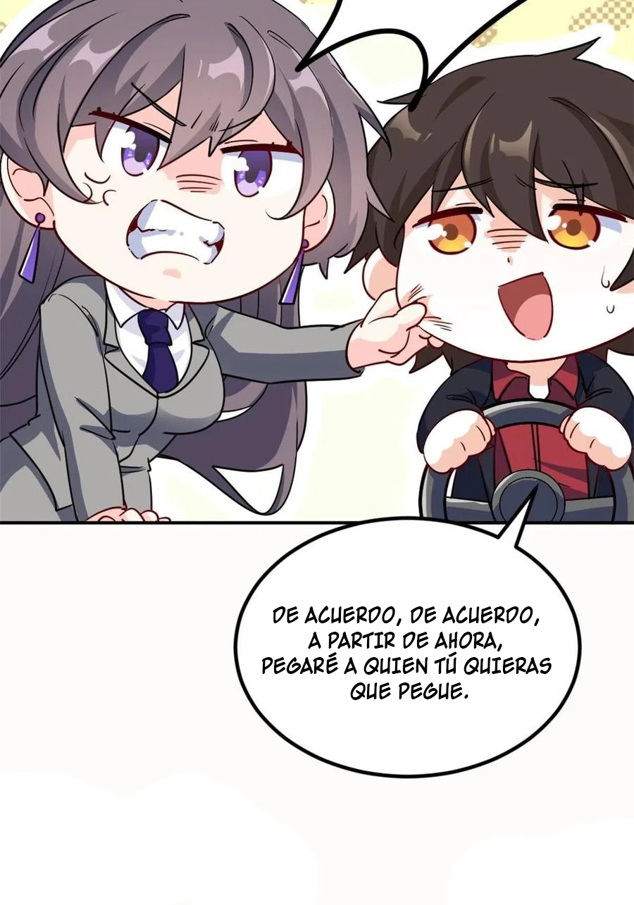 Yo soy han sanqian capítulo 71, página 16