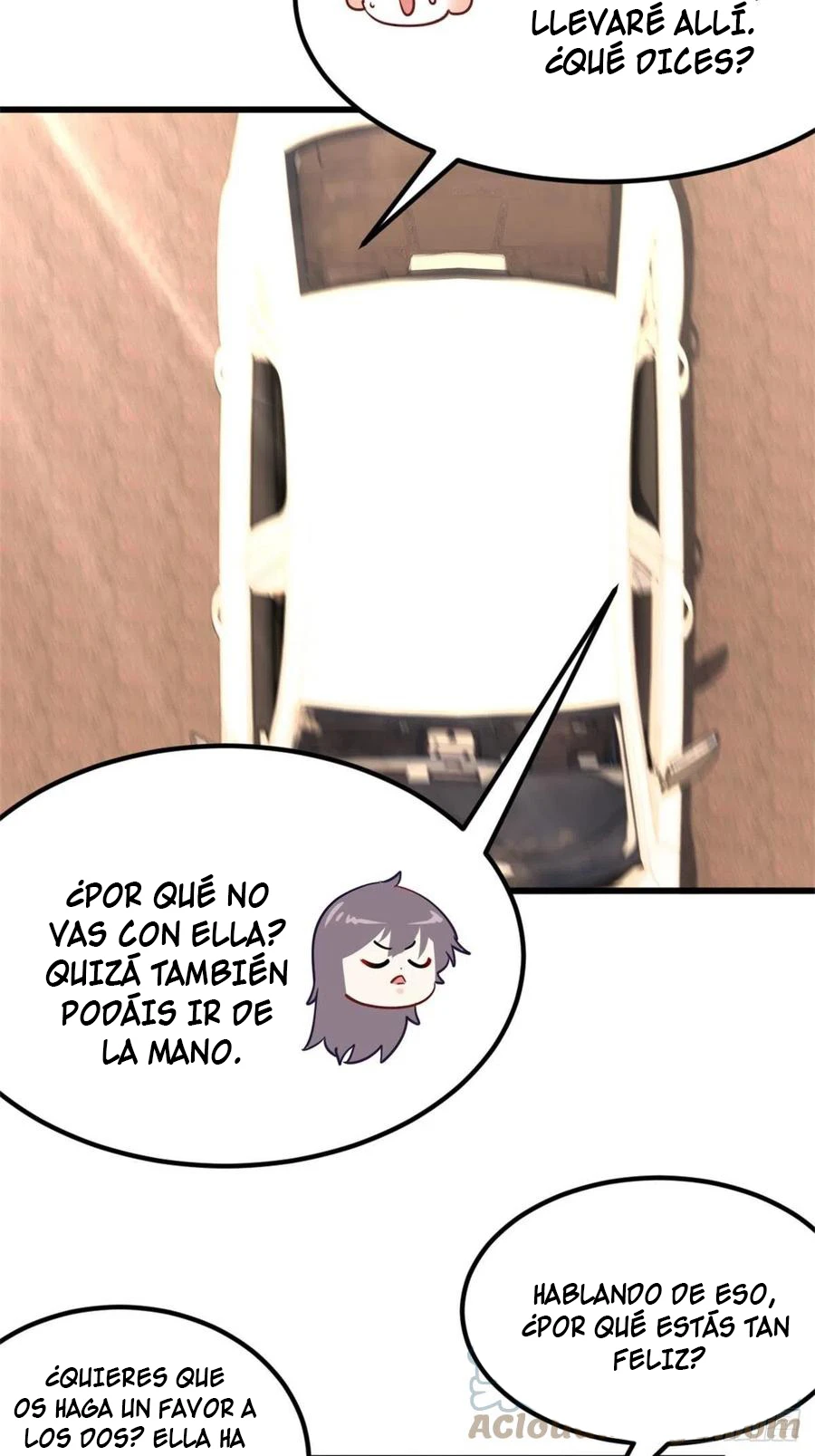 Yo soy han sanqian capítulo 71, página 18