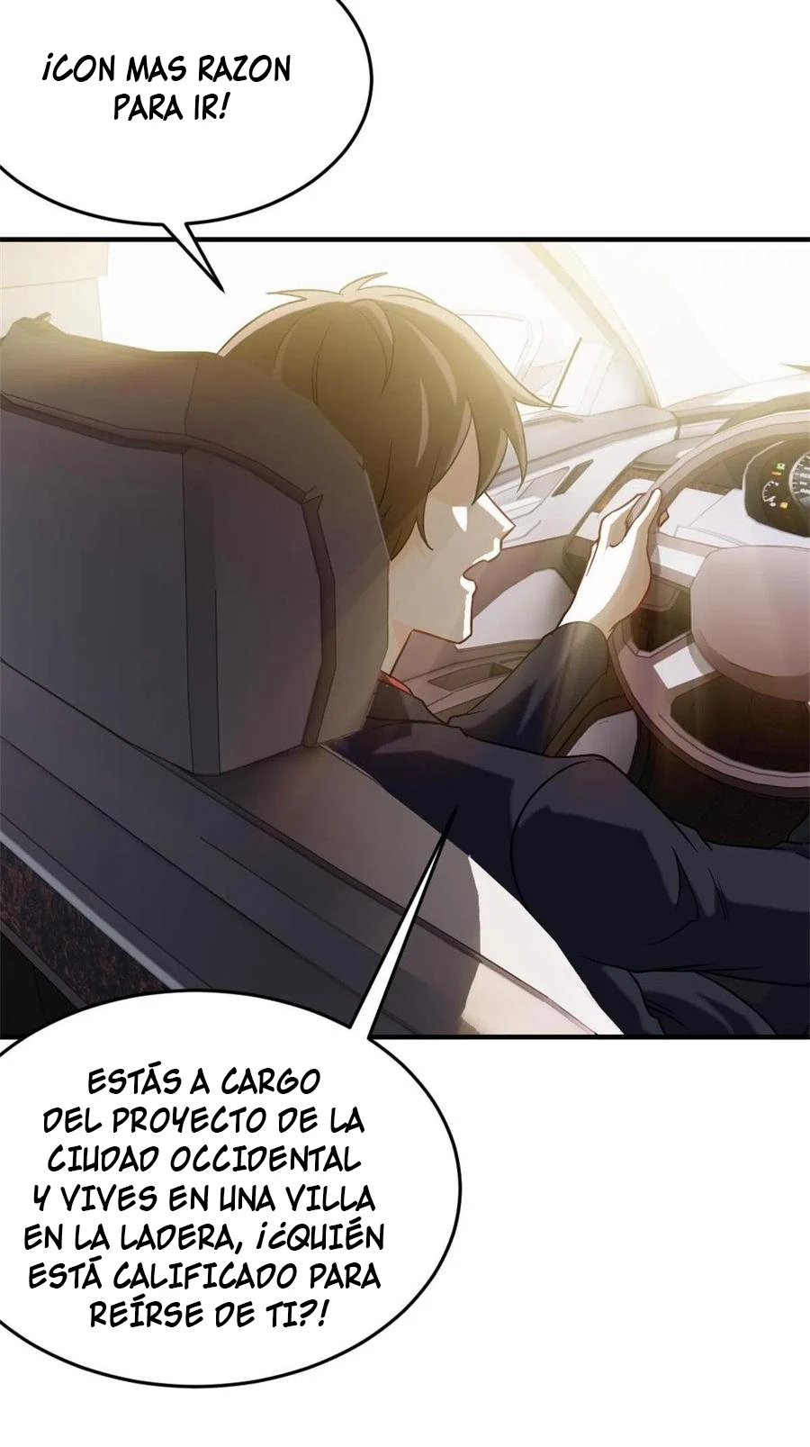 Yo soy han sanqian capítulo 71, página 21