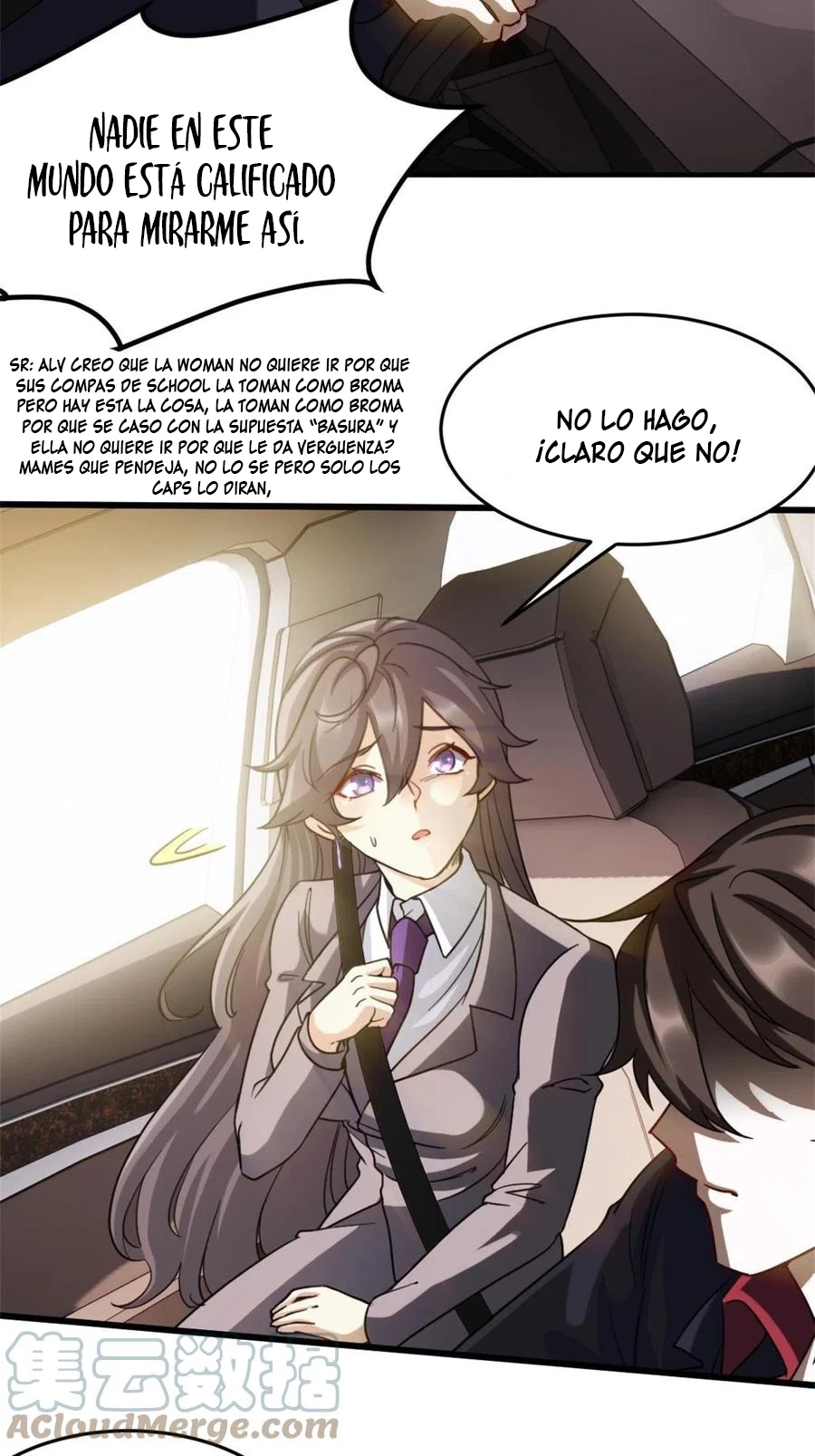 Yo soy han sanqian capítulo 71, página 24