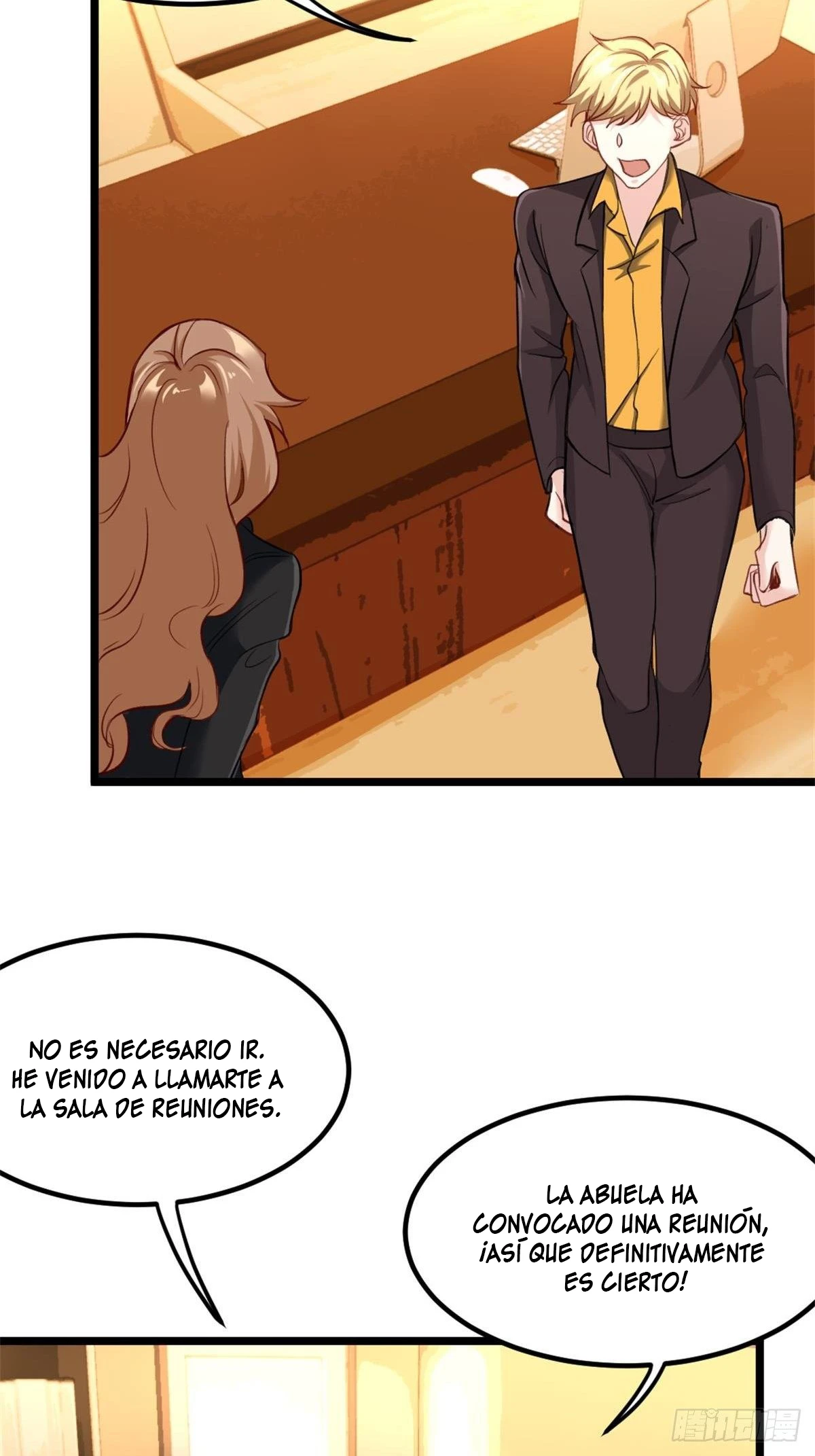 Yo soy han sanqian capítulo 72, página 4