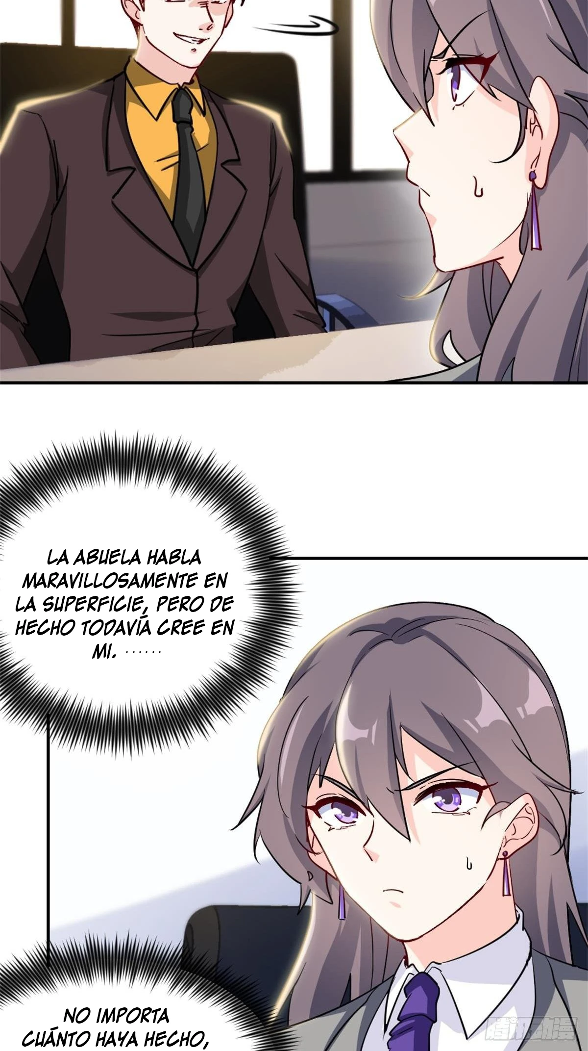 Yo soy han sanqian capítulo 72, página 13