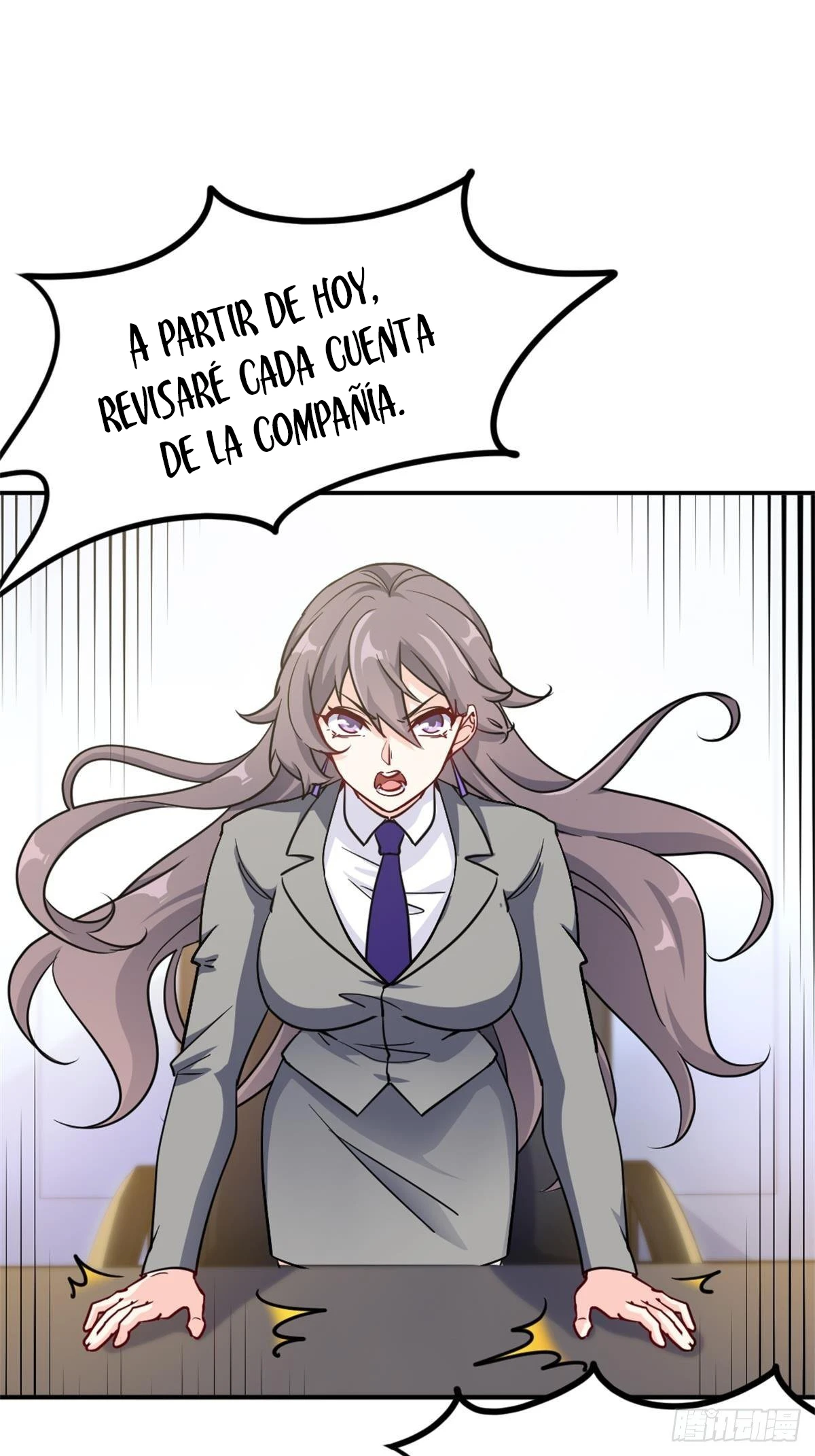 Yo soy han sanqian capítulo 72, página 18