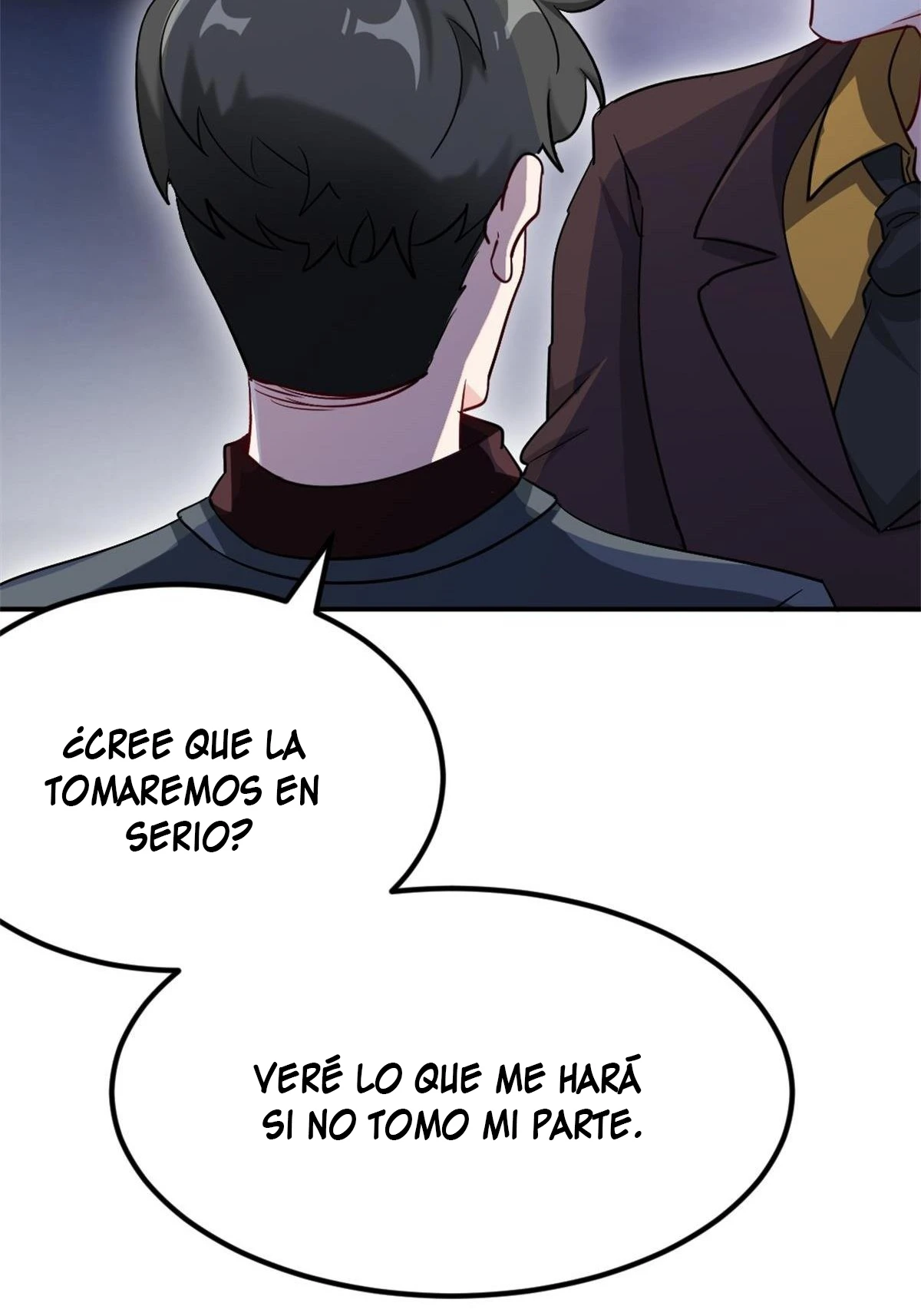 Yo soy han sanqian capítulo 72, página 20