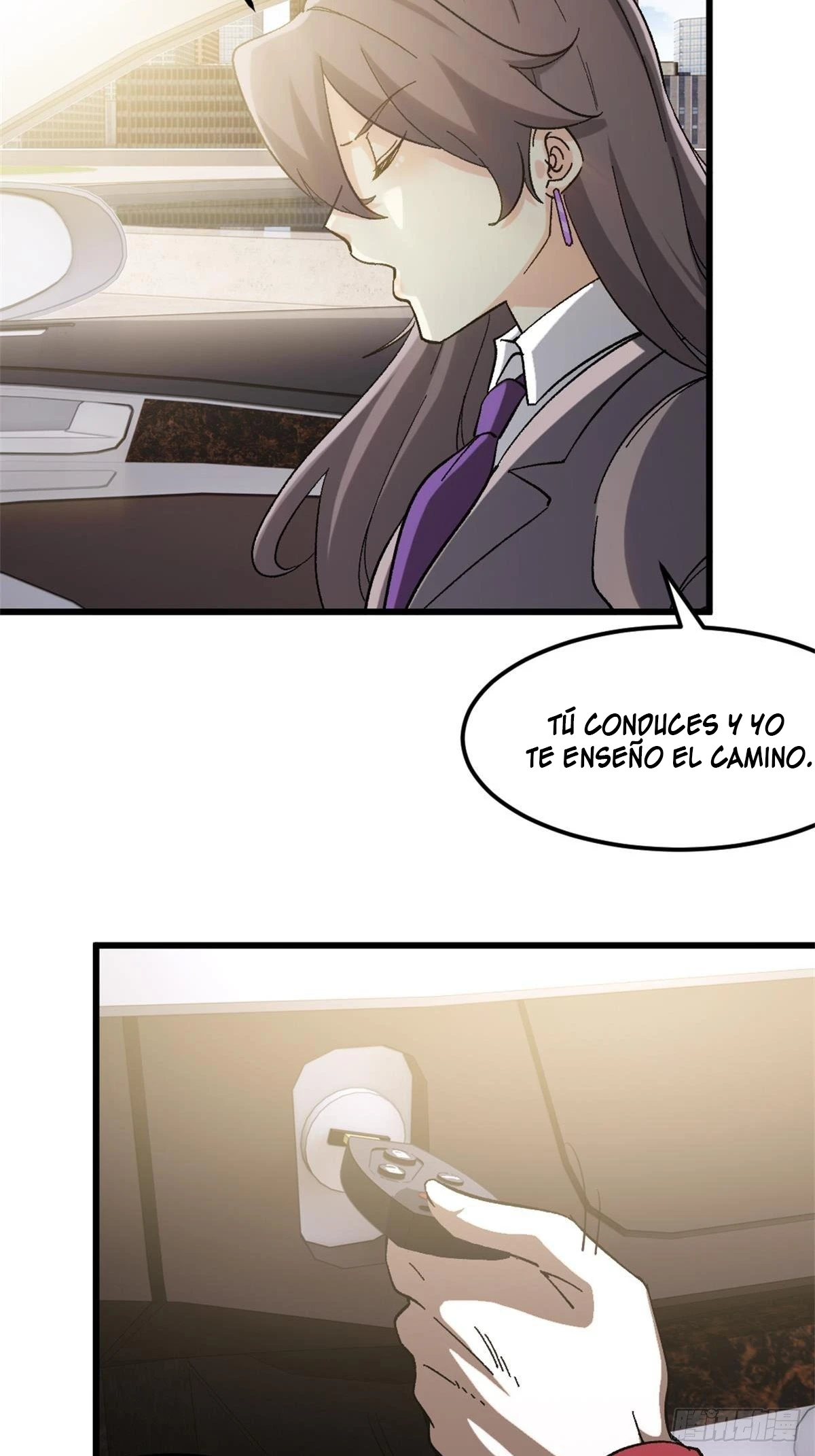 Yo soy han sanqian capítulo 72, página 25