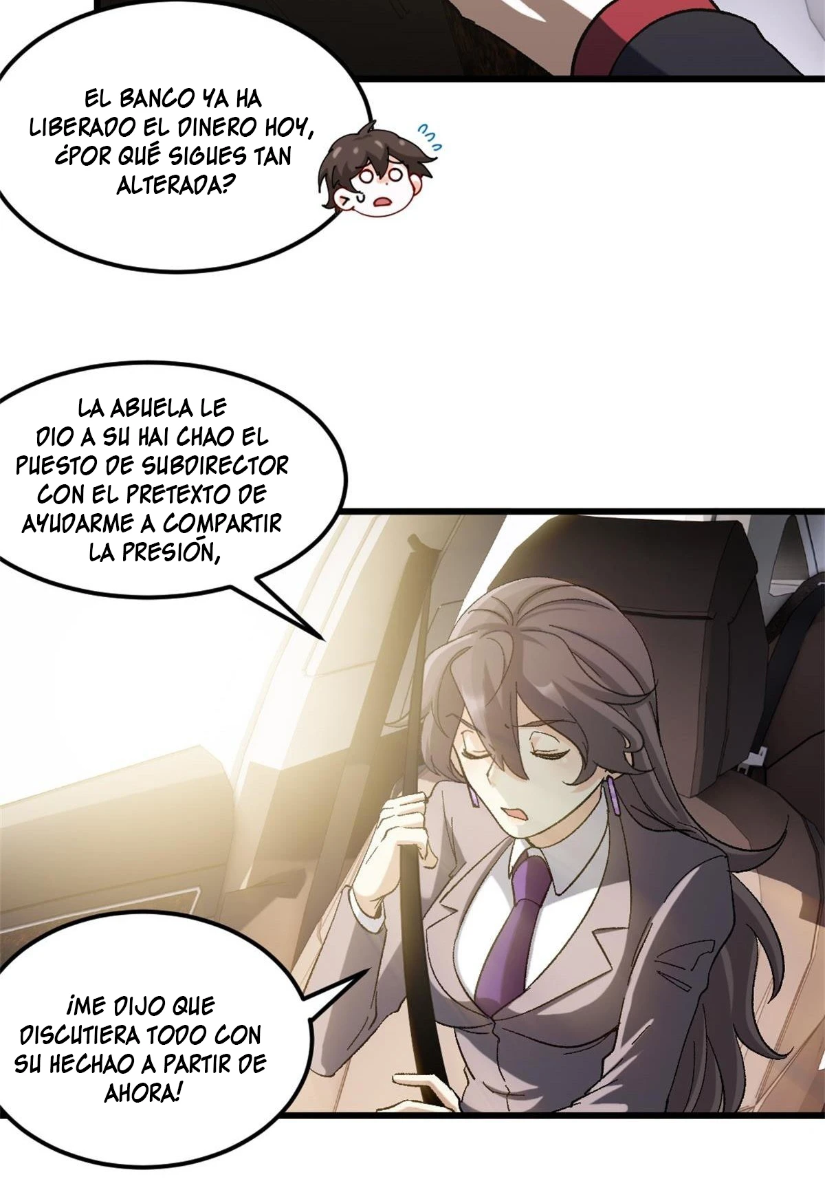 Yo soy han sanqian capítulo 72, página 26