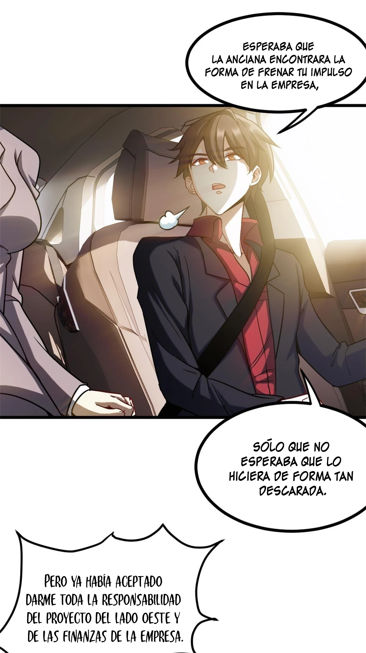 Yo soy han sanqian capítulo 72, página 27