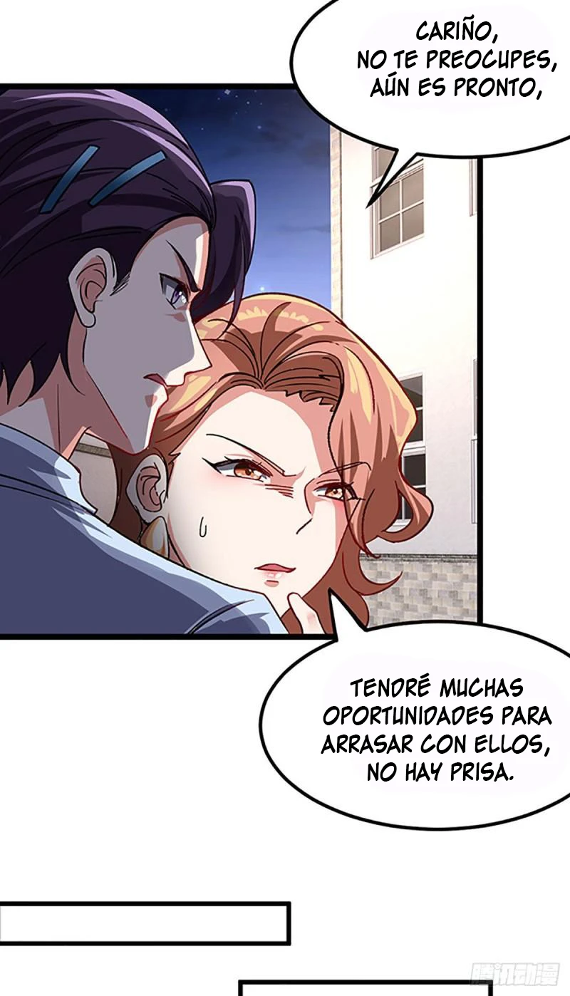 Yo soy han sanqian capítulo 74, página 3