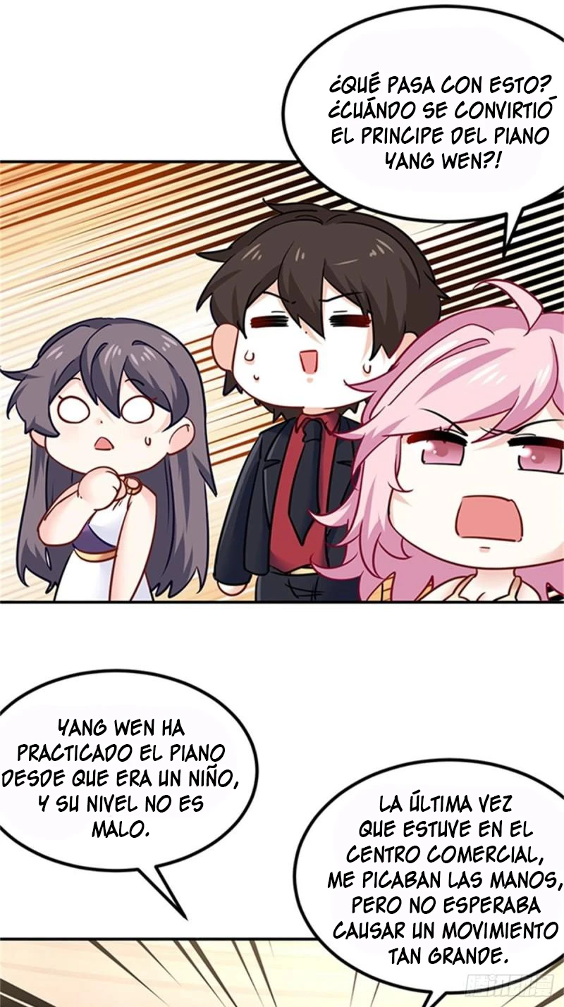 Yo soy han sanqian capítulo 74, página 11