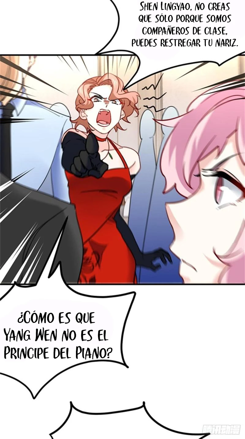 Yo soy han sanqian capítulo 74, página 18