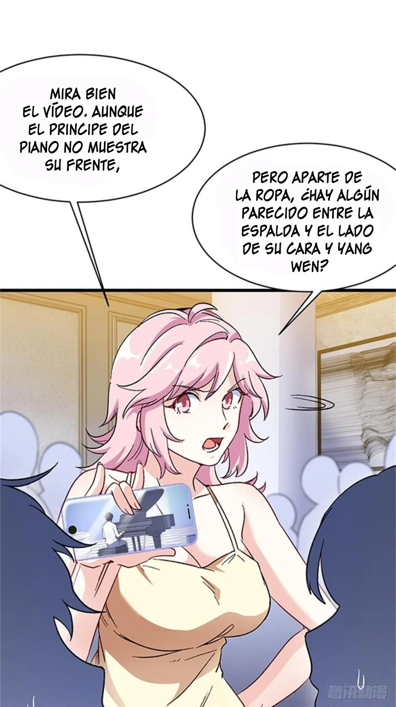 Yo soy han sanqian capítulo 74, página 20