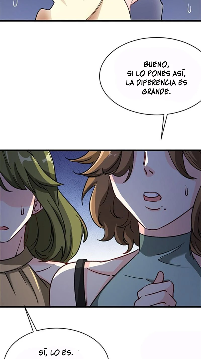 Yo soy han sanqian capítulo 74, página 21