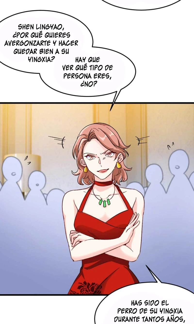 Yo soy han sanqian capítulo 74, página 27