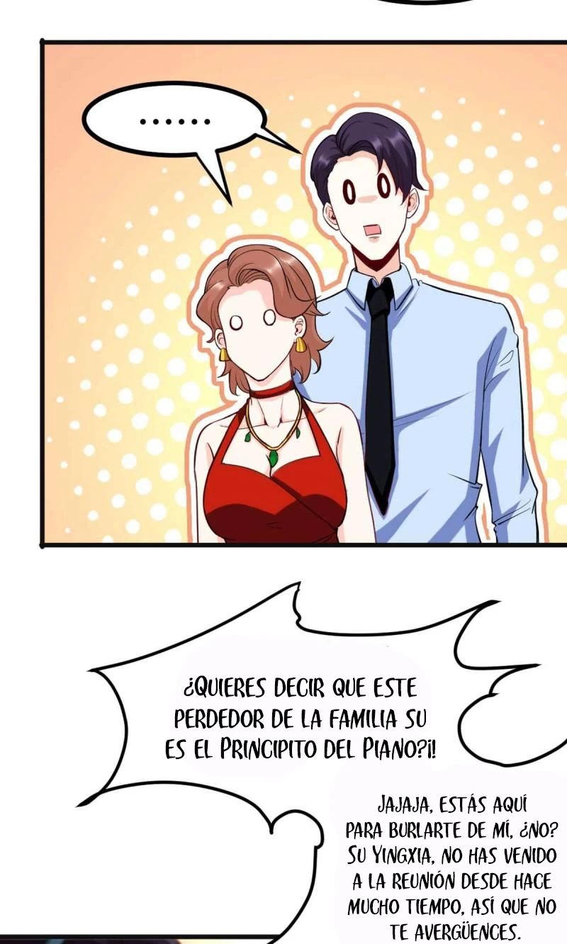 Yo soy han sanqian capítulo 74, página 30