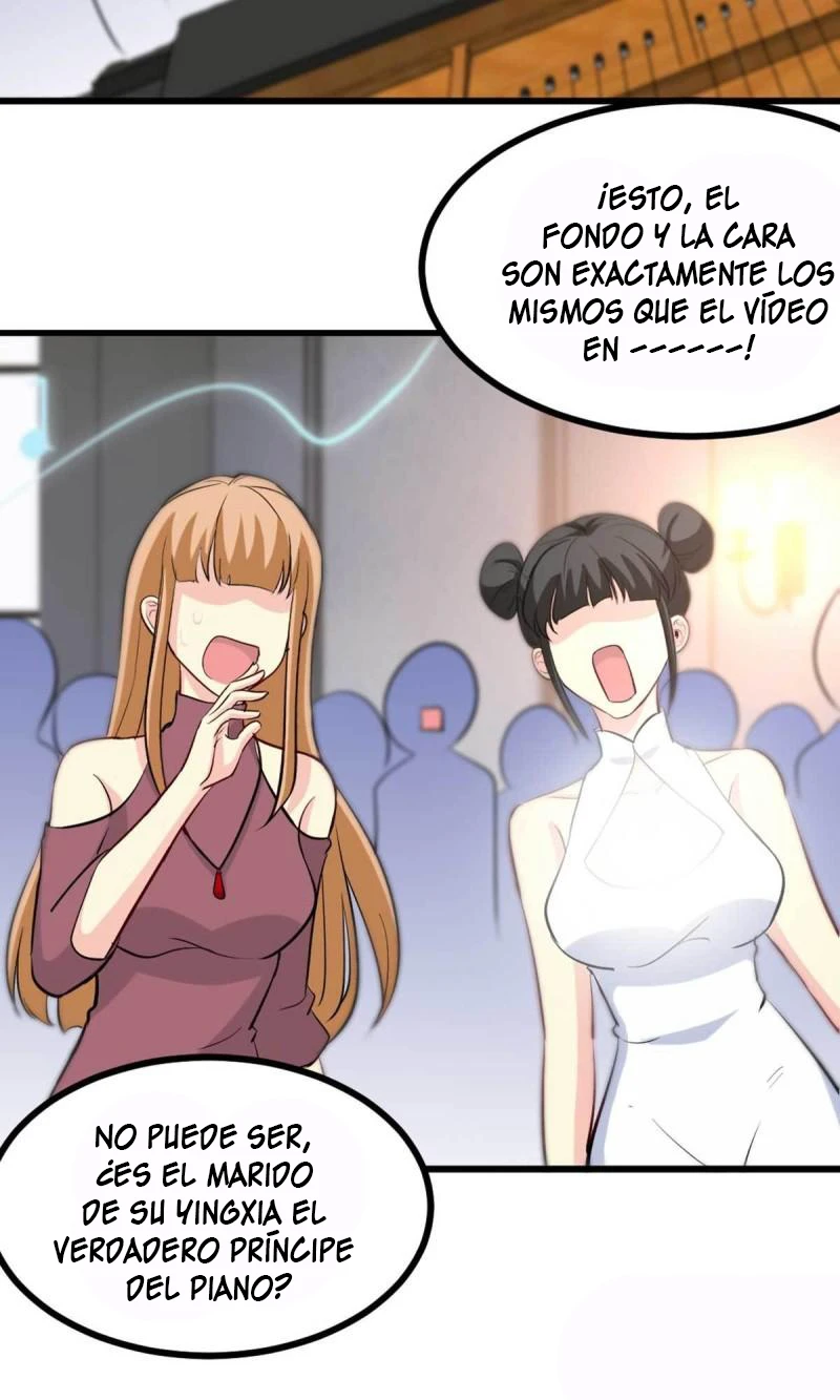 Yo soy han sanqian capítulo 74, página 34