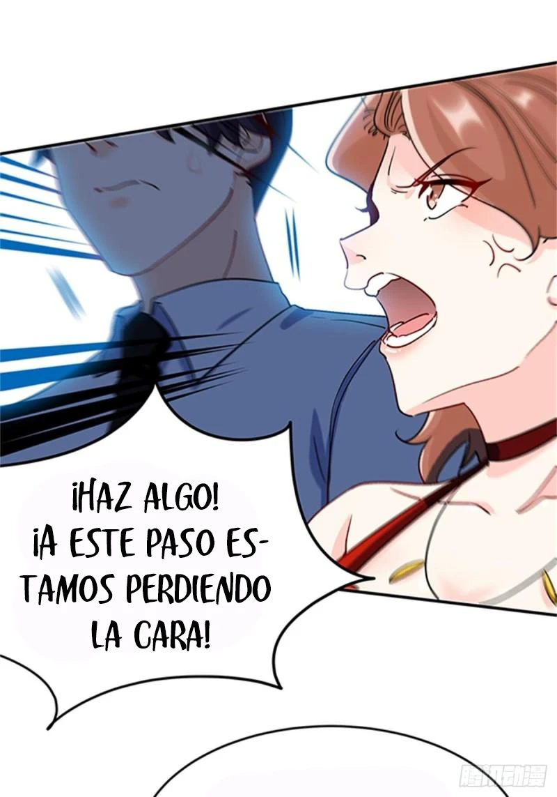 Yo soy han sanqian capítulo 74, página 38