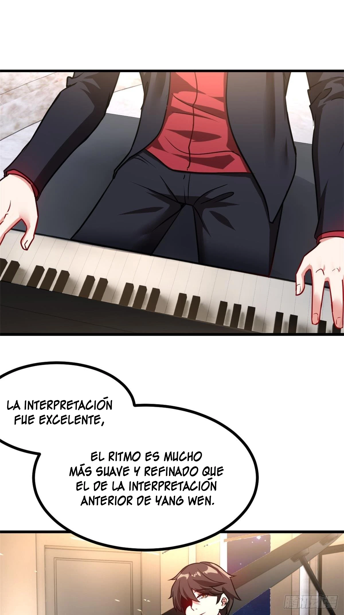 Yo soy han sanqian capítulo 75, página 2
