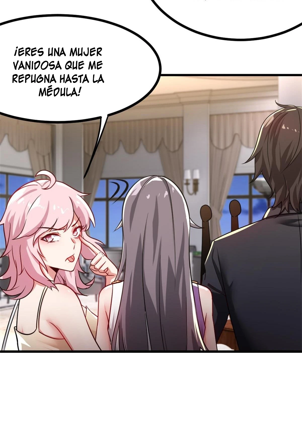 Yo soy han sanqian capítulo 75, página 7