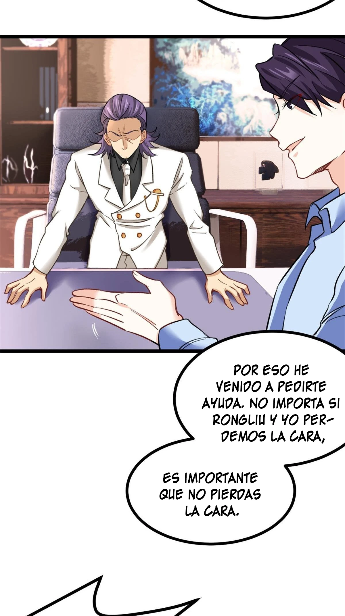 Yo soy han sanqian capítulo 75, página 12