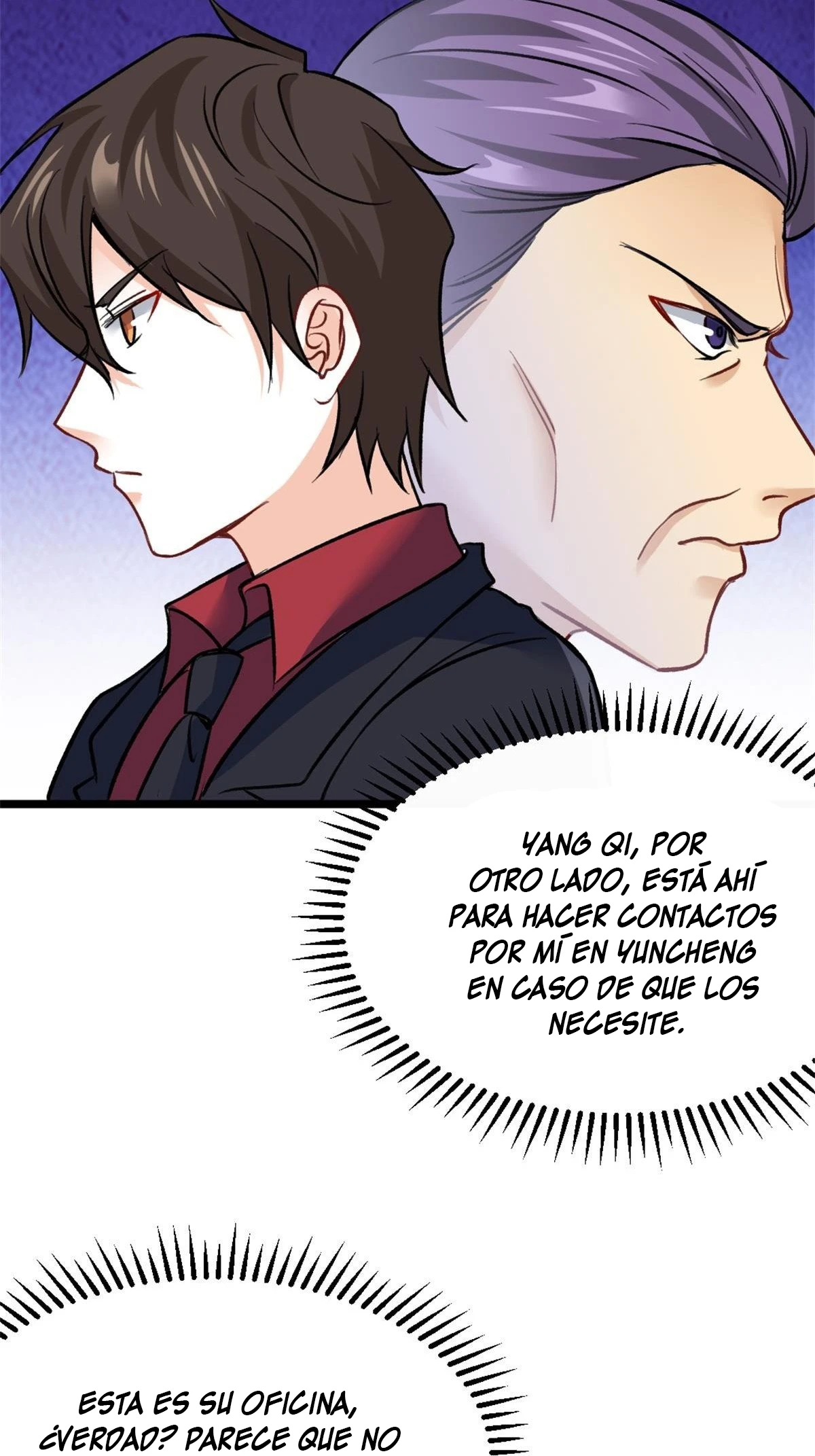 Yo soy han sanqian capítulo 75, página 18