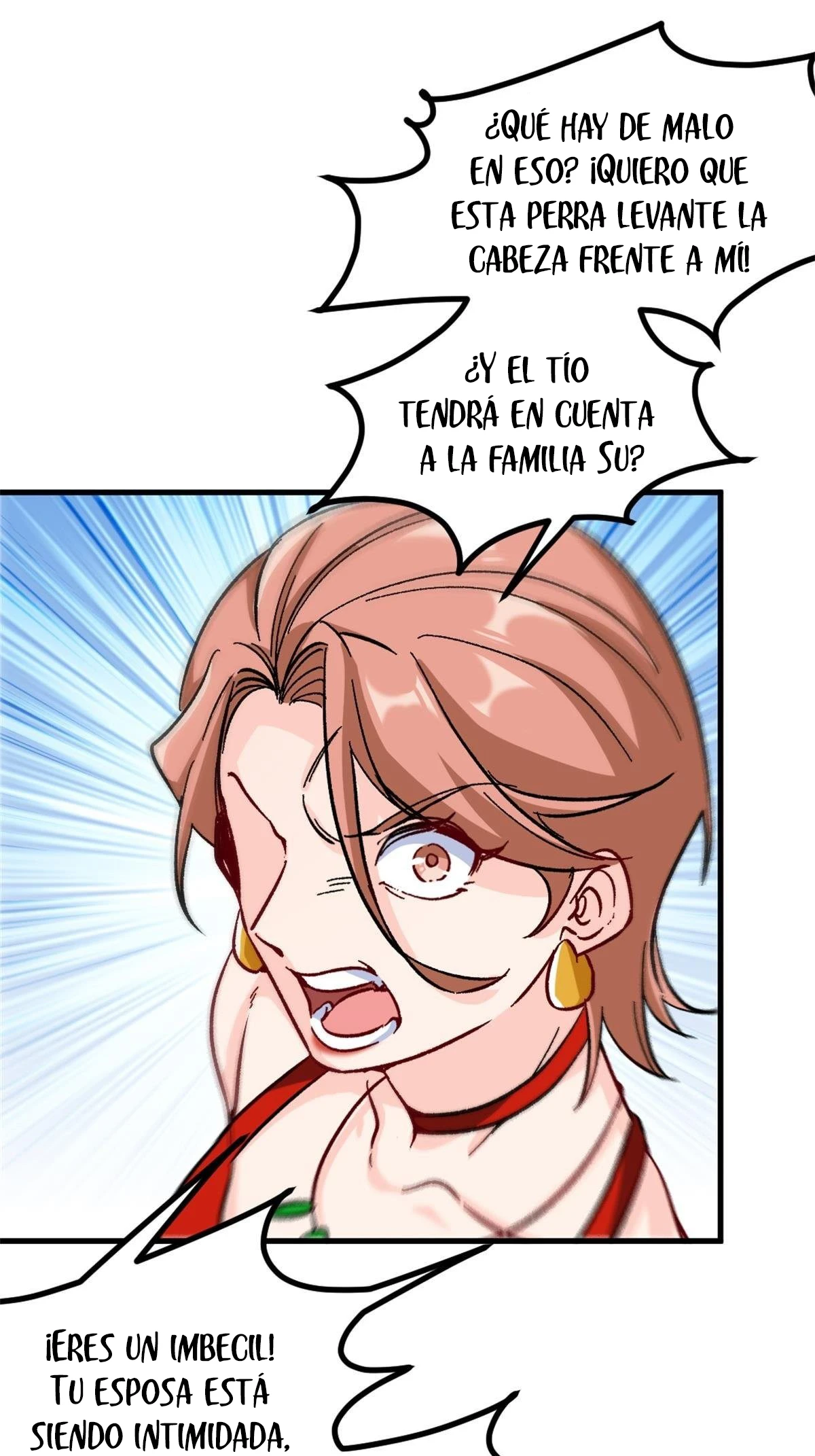Yo soy han sanqian capítulo 75, página 23