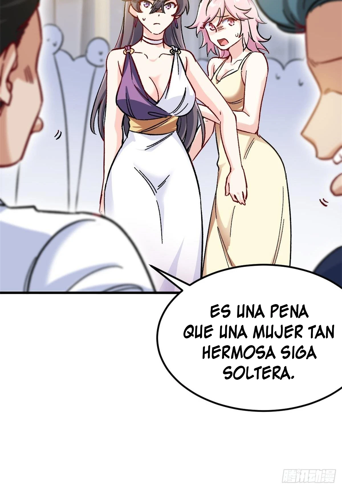 Yo soy han sanqian capítulo 75, página 28