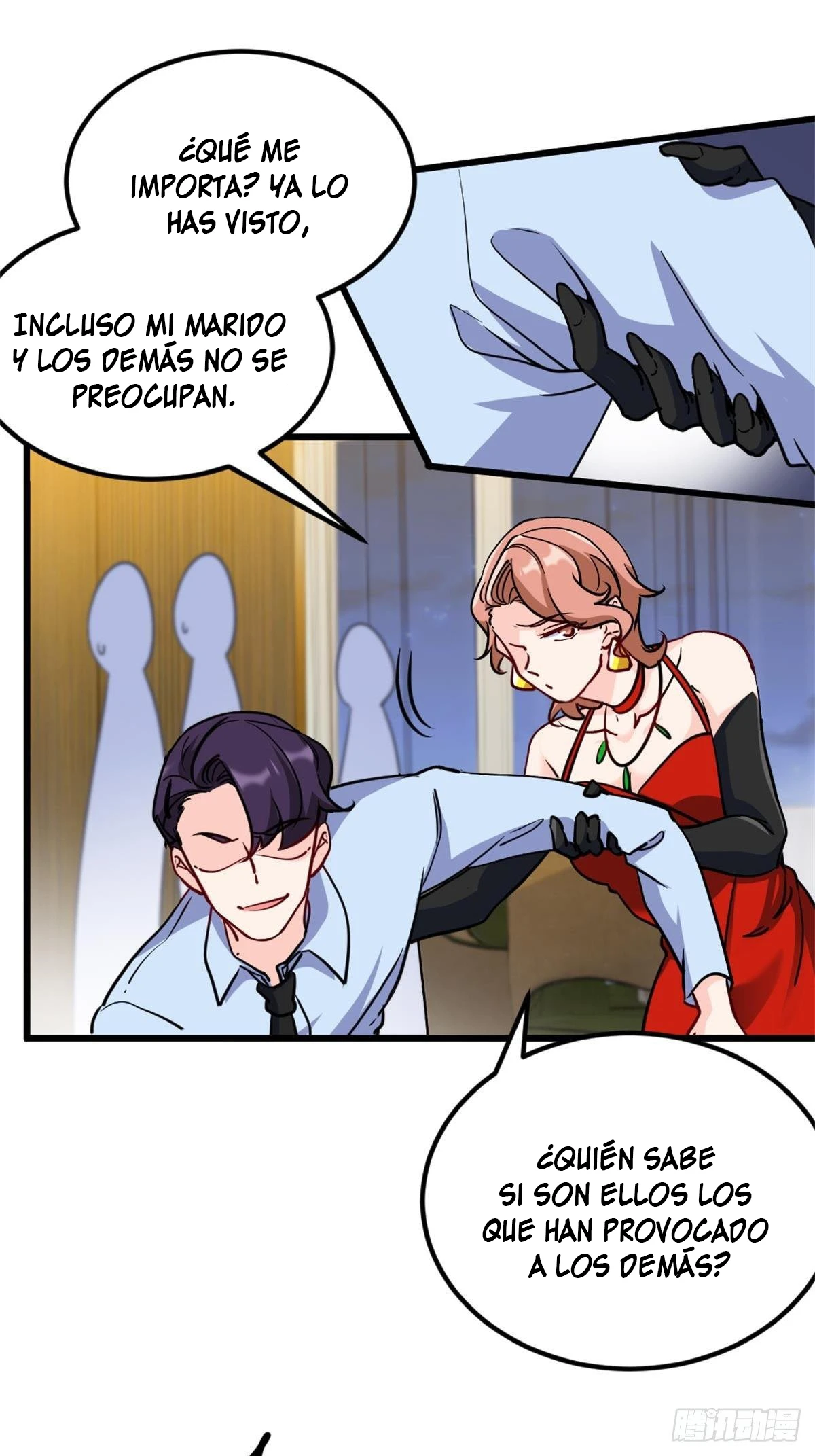 Yo soy han sanqian capítulo 75, página 32