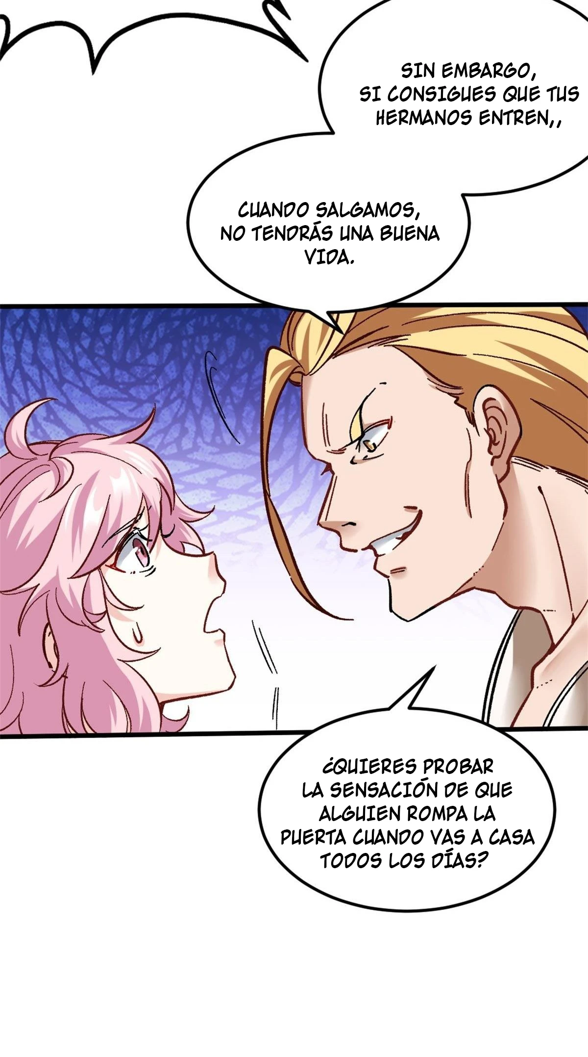 Yo soy han sanqian capítulo 76, página 4