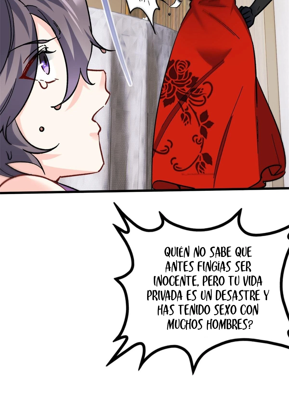 Yo soy han sanqian capítulo 76, página 7