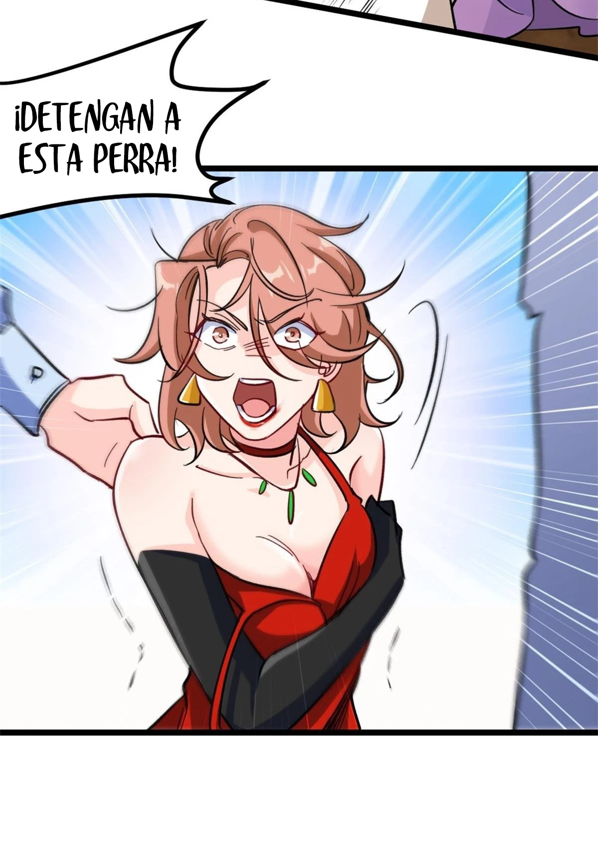 Yo soy han sanqian capítulo 76, página 13