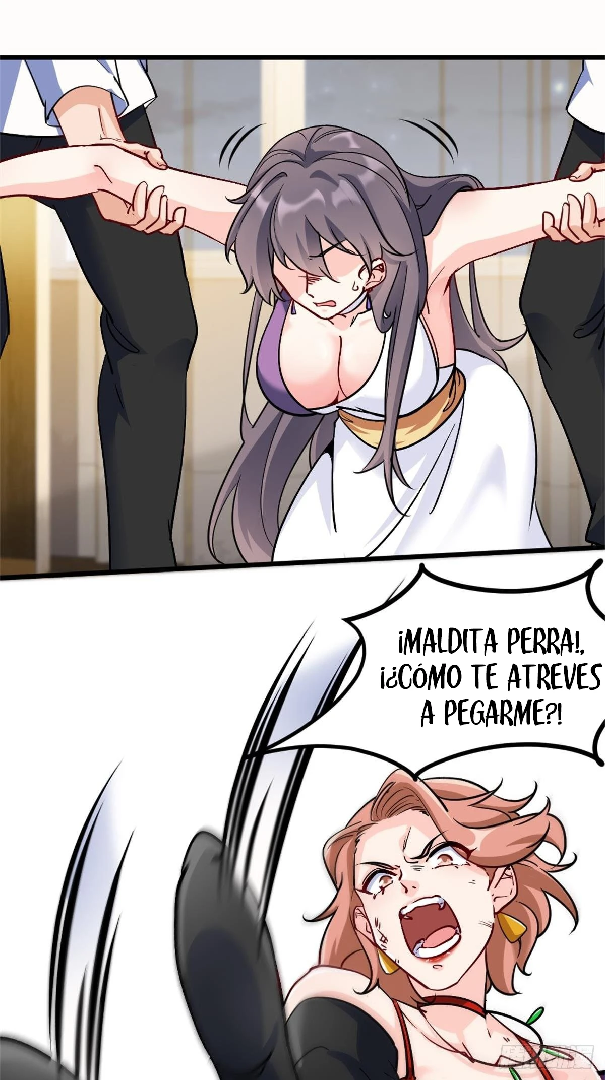 Yo soy han sanqian capítulo 76, página 14