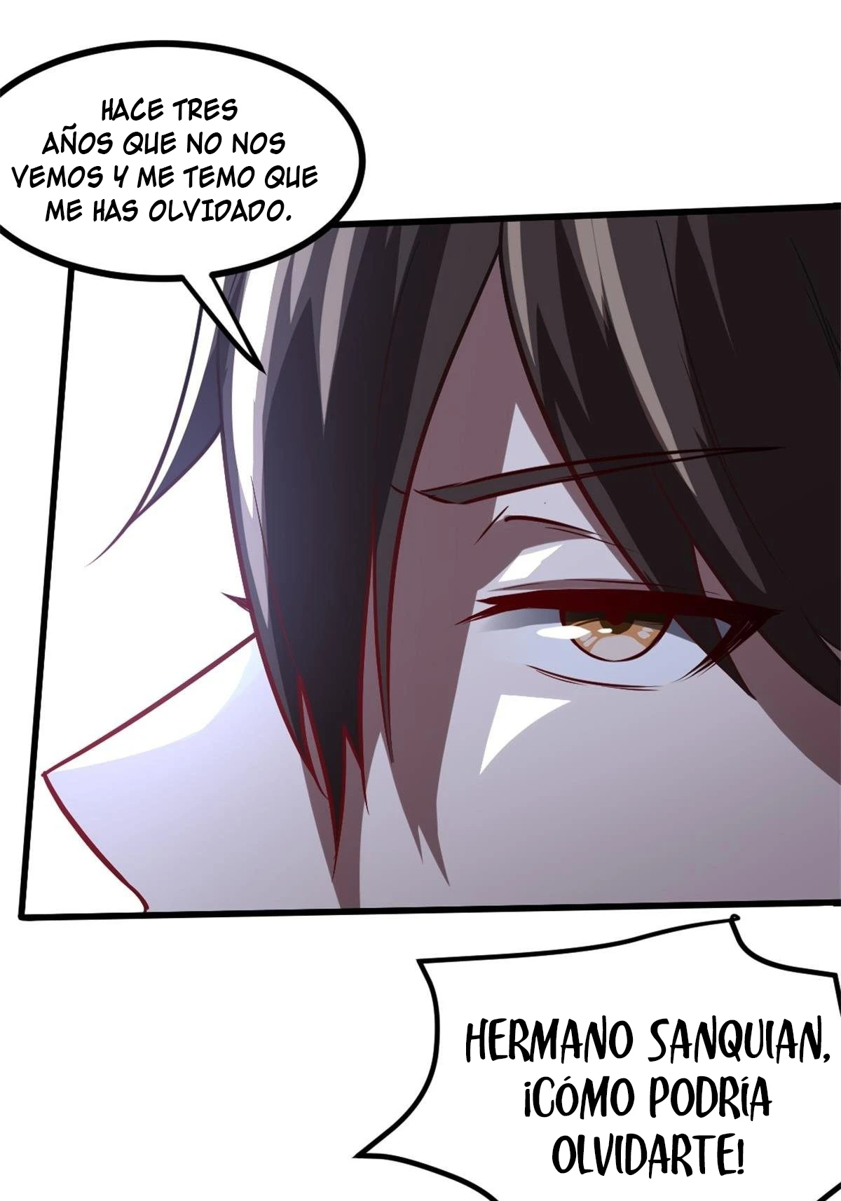 Yo soy han sanqian capítulo 76, página 23