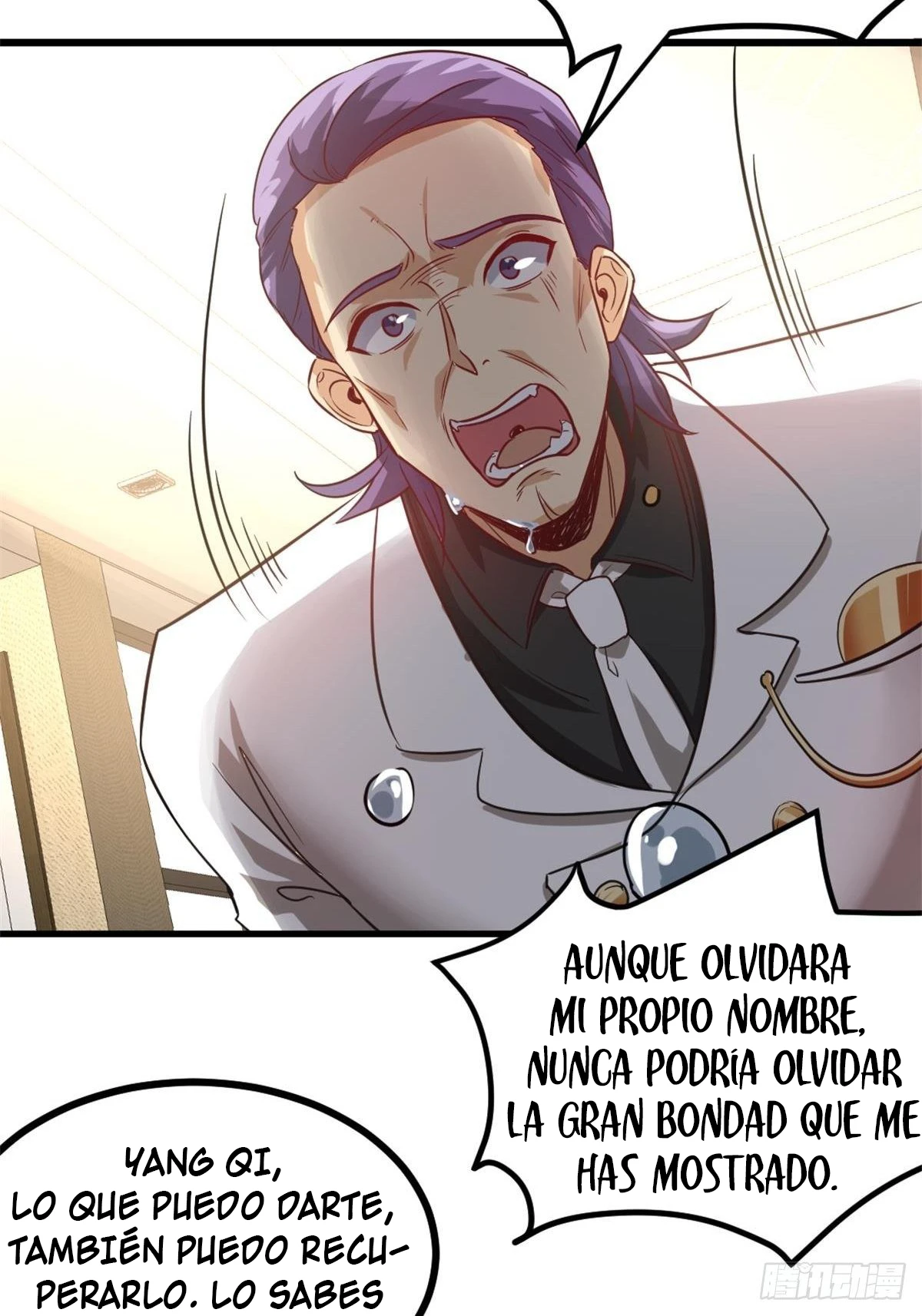 Yo soy han sanqian capítulo 76, página 24