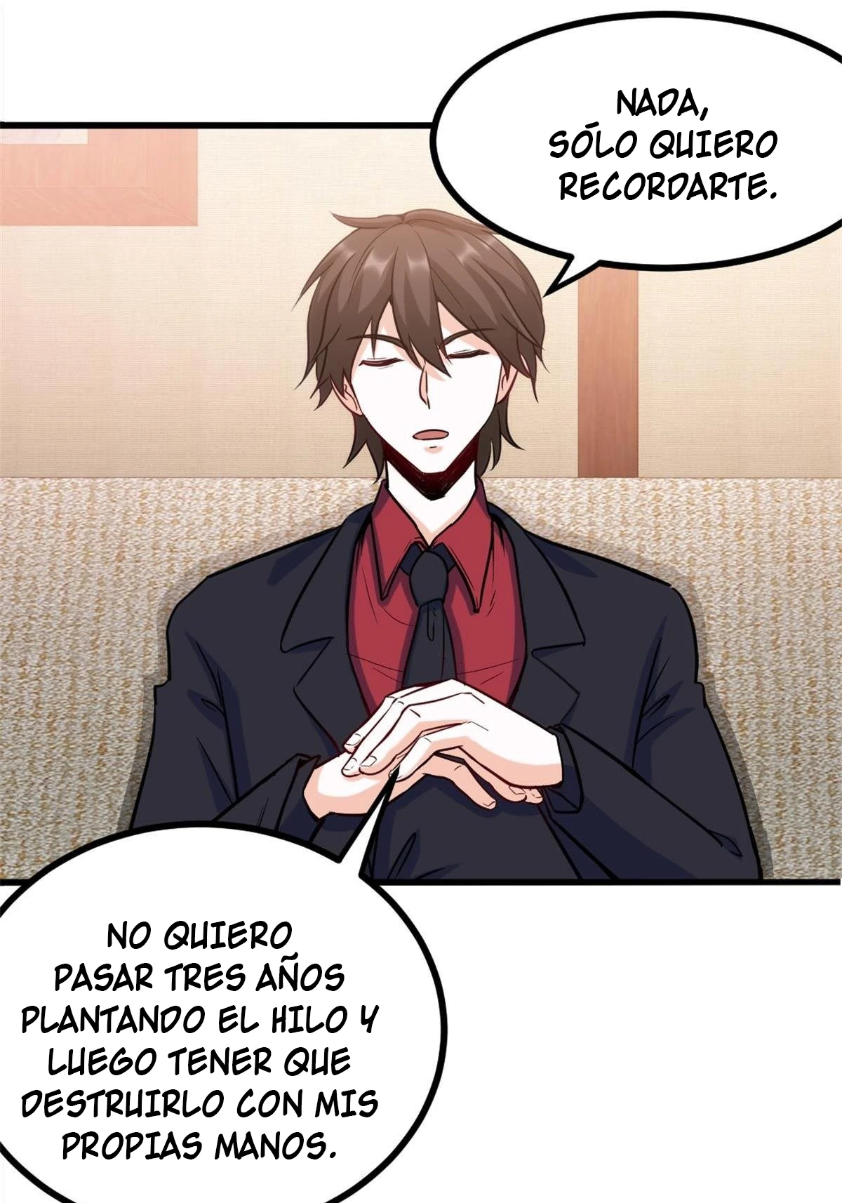 Yo soy han sanqian capítulo 76, página 27
