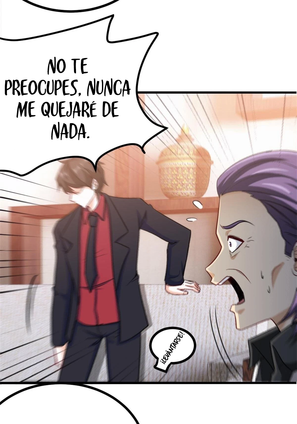 Yo soy han sanqian capítulo 76, página 28