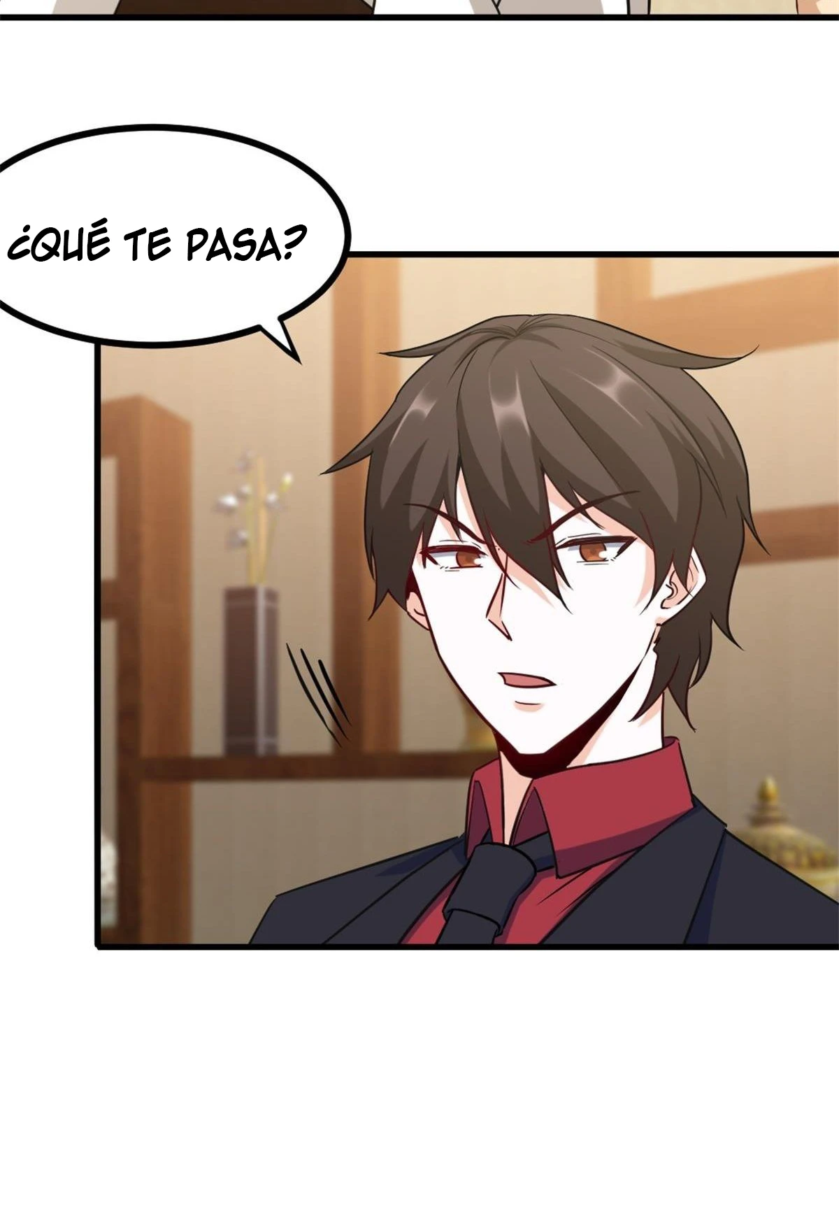 Yo soy han sanqian capítulo 76, página 34
