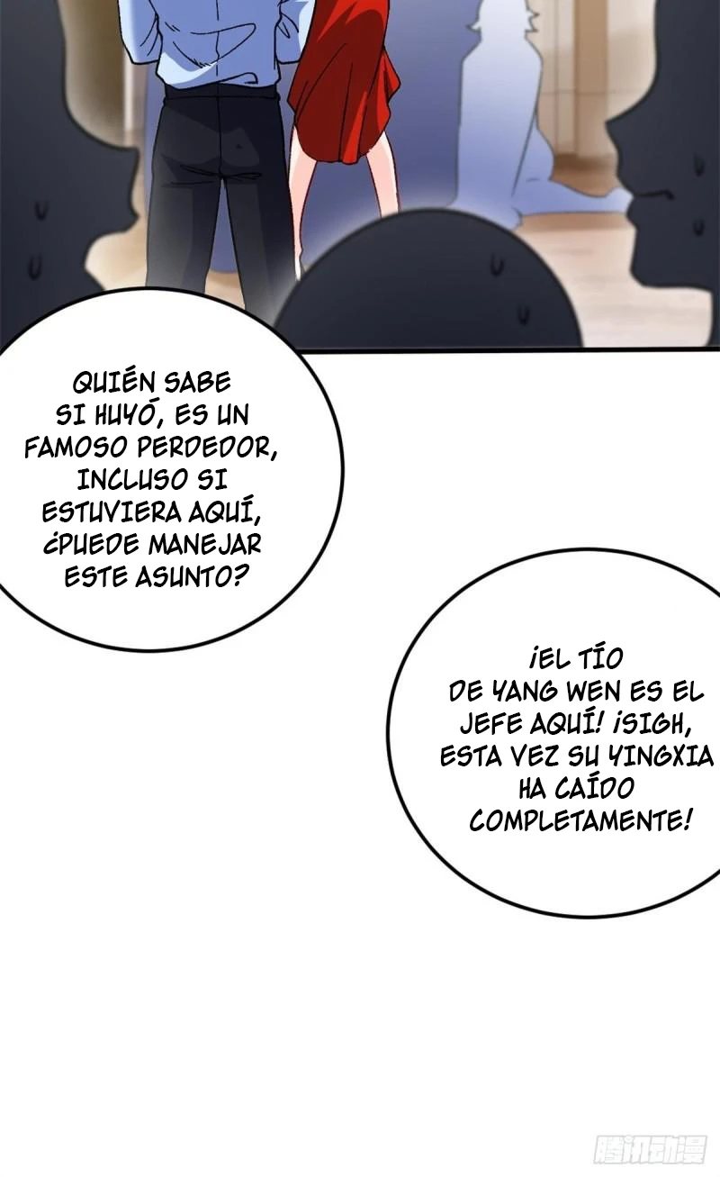 Yo soy han sanqian capítulo 77, página 5