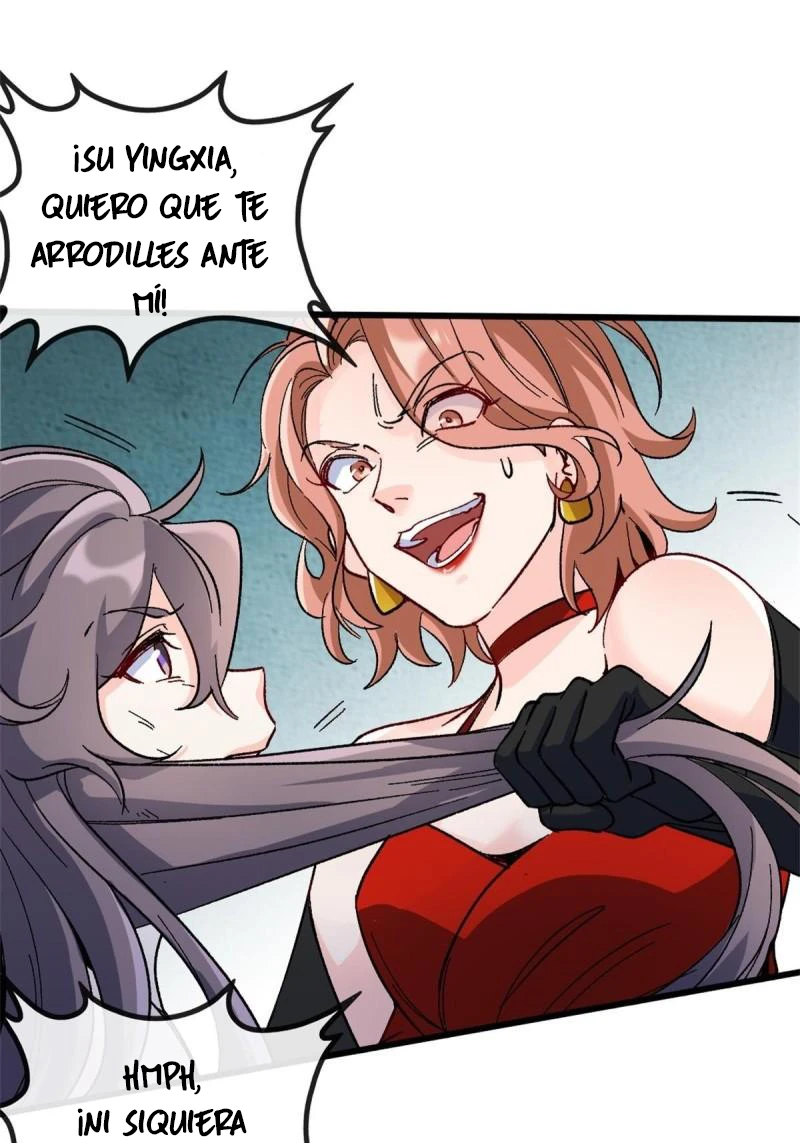 Yo soy han sanqian capítulo 77, página 6