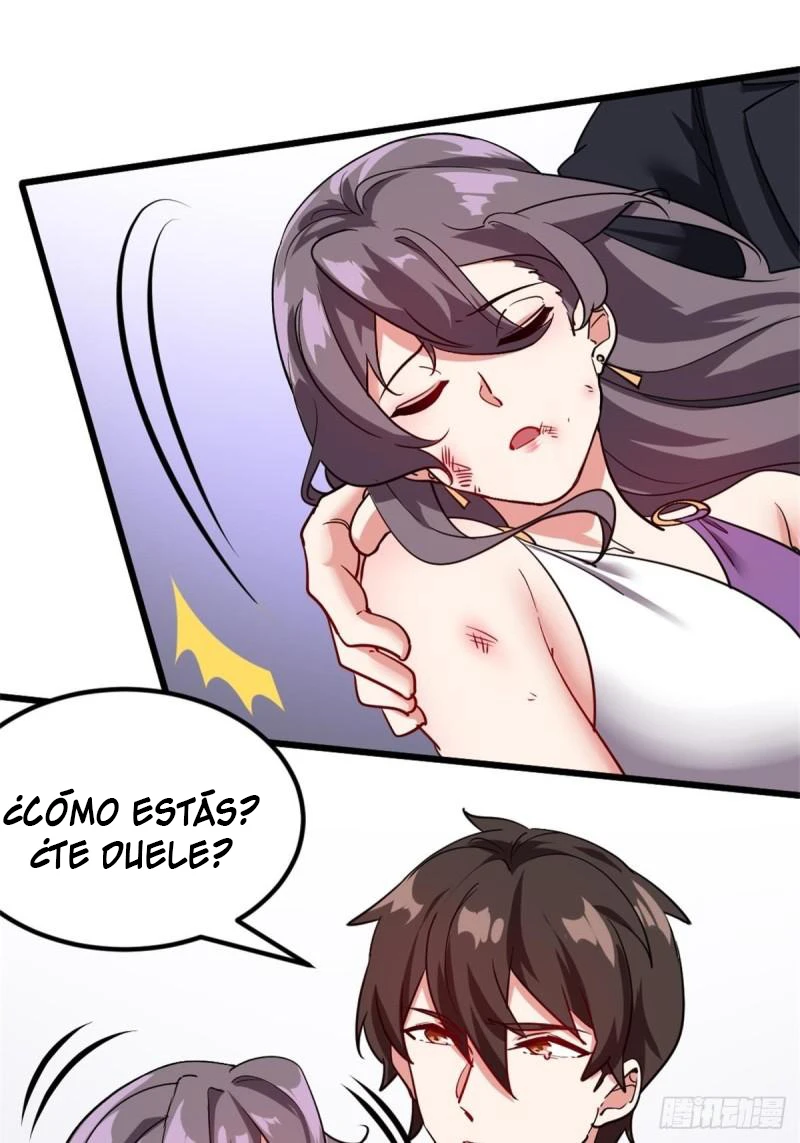 Yo soy han sanqian capítulo 77, página 14
