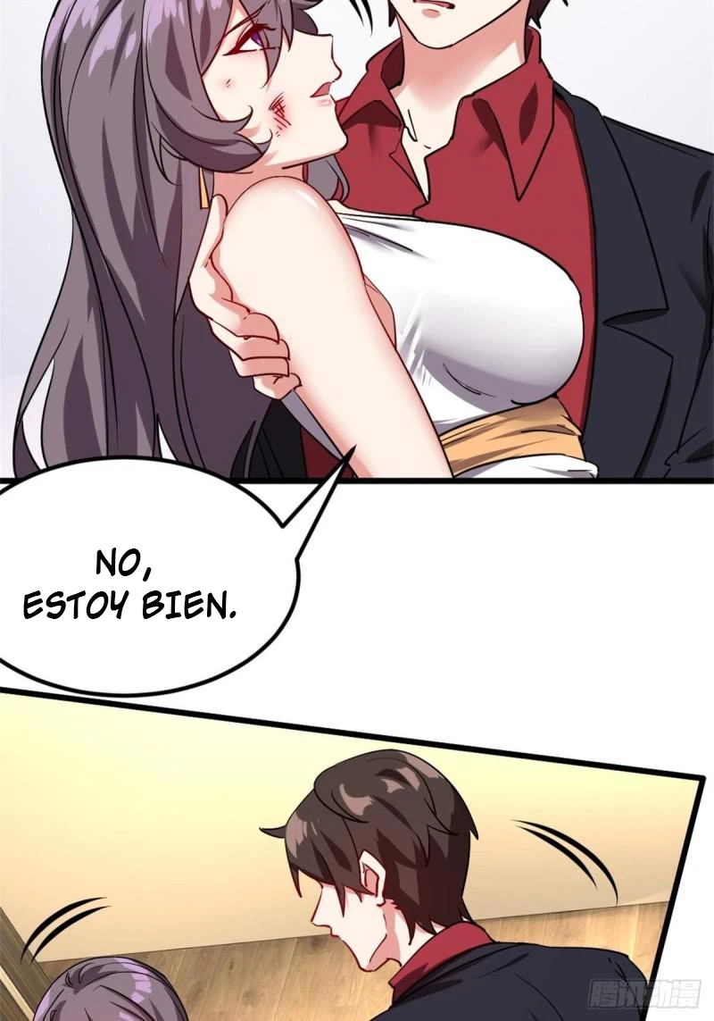 Yo soy han sanqian capítulo 77, página 15